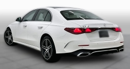 Mercedes-Benz E-Class E 350 RWD Sedan 2026