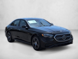 Mercedes-Benz E-Class E 350 RWD Sedan 2026