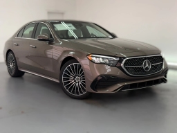Mercedes-Benz E-Class E 350 RWD Sedan 2026