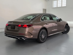 Mercedes-Benz E-Class E 350 RWD Sedan 2026