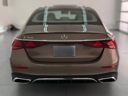 Mercedes-Benz E-Class E 350 RWD Sedan 2026