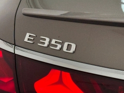 Mercedes-Benz E-Class E 350 RWD Sedan 2026
