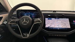 Mercedes-Benz E-Class E 350 RWD Sedan 2026