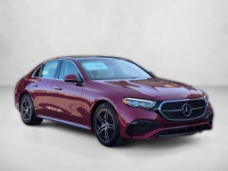 Mercedes-Benz E-Class E 350 RWD Sedan 2026