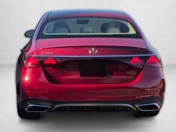 Mercedes-Benz E-Class E 350 RWD Sedan 2026