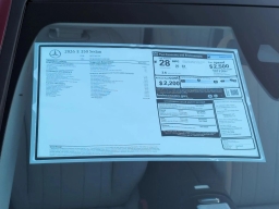 Mercedes-Benz E-Class E 350 RWD Sedan 2026