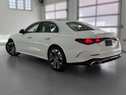 Mercedes-Benz E-Class E 350 RWD Sedan 2026