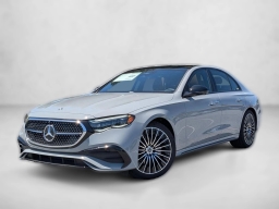 Mercedes-Benz E-Class E 350 RWD Sedan 2026