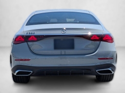 Mercedes-Benz E-Class E 350 RWD Sedan 2026