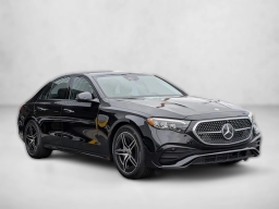 Mercedes-Benz E-Class E 350 RWD Sedan 2026