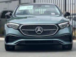 Mercedes-Benz E-Class E 350 RWD Sedan 2026
