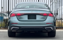 Mercedes-Benz E-Class E 350 RWD Sedan 2026
