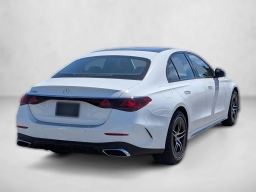 Mercedes-Benz E-Class E 350 RWD Sedan 2026