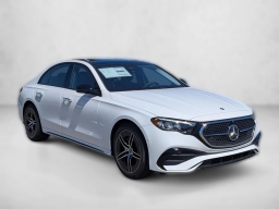 Mercedes-Benz E-Class E 350 RWD Sedan 2026