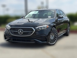 Mercedes-Benz E-Class E 350 RWD Sedan 2026