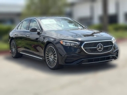 Mercedes-Benz E-Class E 350 RWD Sedan 2026