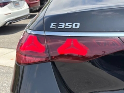 Mercedes-Benz E-Class E 350 RWD Sedan 2026