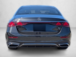 Mercedes-Benz E-Class E 350 RWD Sedan 2026