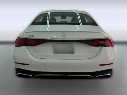 Mercedes-Benz E-Class E 350 RWD Sedan 2026