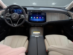 Mercedes-Benz E-Class E 350 RWD Sedan 2026