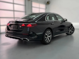 Mercedes-Benz E-Class E 350 RWD Sedan 2026