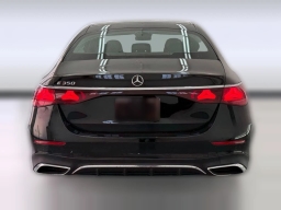Mercedes-Benz E-Class E 350 RWD Sedan 2026