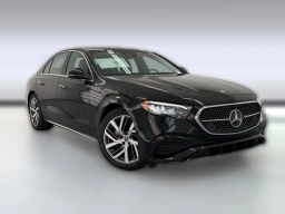 Mercedes-Benz E-Class E 350 RWD Sedan 2026