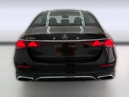 Mercedes-Benz E-Class E 350 RWD Sedan 2026