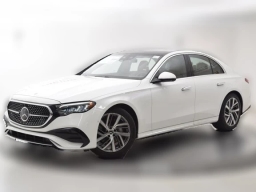 Mercedes-Benz E-Class E 350 RWD Sedan 2026
