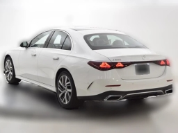 Mercedes-Benz E-Class E 350 RWD Sedan 2026