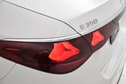 Mercedes-Benz E-Class E 350 RWD Sedan 2026