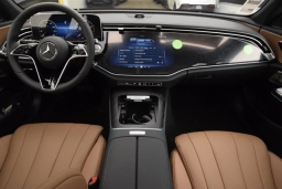 Mercedes-Benz E-Class E 350 RWD Sedan 2026
