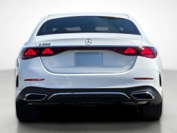 Mercedes-Benz E-Class E 350 RWD Sedan 2026