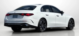 Mercedes-Benz E-Class E 350 RWD Sedan 2026
