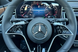 Mercedes-Benz E-Class E 350 RWD Sedan 2026