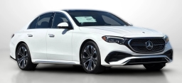 Mercedes-Benz E-Class E 350 RWD Sedan 2026