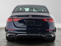 Mercedes-Benz E-Class E 350 RWD Sedan 2026