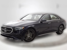 Mercedes-Benz E-Class E 350 RWD Sedan 2026