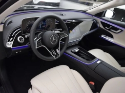 Mercedes-Benz E-Class E 350 RWD Sedan 2026