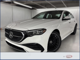 Mercedes-Benz E-Class E 350 RWD Sedan 2026
