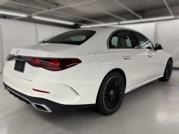 Mercedes-Benz E-Class E 350 RWD Sedan 2026
