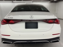 Mercedes-Benz E-Class E 350 RWD Sedan 2026