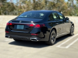 Mercedes-Benz E-Class E 350 RWD Sedan 2026