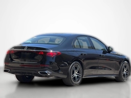 Mercedes-Benz E-Class E 350 RWD Sedan 2026