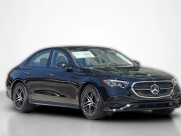 Mercedes-Benz E-Class E 350 RWD Sedan 2026