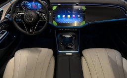 Mercedes-Benz E-Class E 350 RWD Sedan 2026