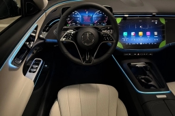 Mercedes-Benz E-Class E 350 RWD Sedan 2026