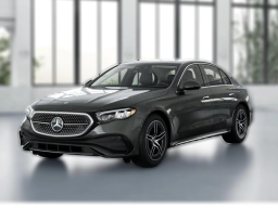 Mercedes-Benz E-Class E 350 RWD Sedan 2026