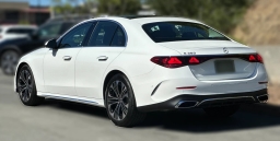Mercedes-Benz E-Class E 350 RWD Sedan 2026