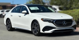 Mercedes-Benz E-Class E 350 RWD Sedan 2026